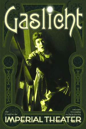 Постер: Gaslight