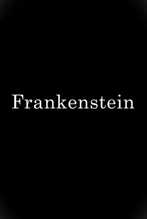 Постер: Frankenstein