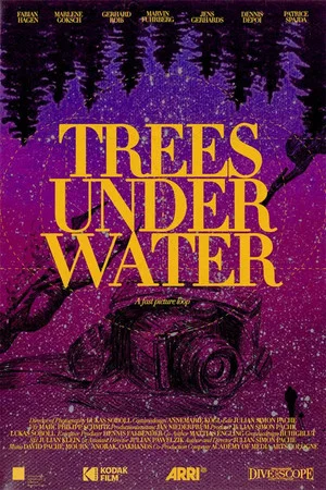 Постер: Trees Under Water