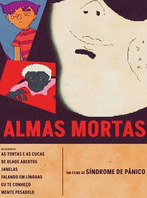 Постер: Almas Mortas