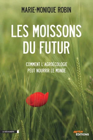 Постер: Les moissons du futur