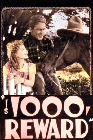 Постер: $1,000 Reward