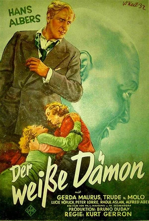 Постер: The White Demon