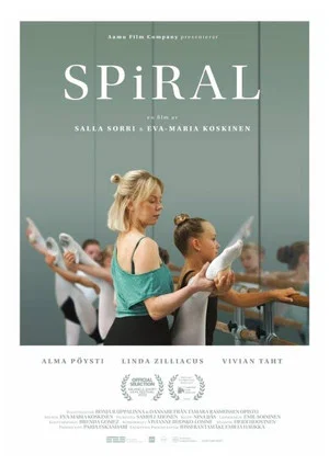 Постер: Spiral