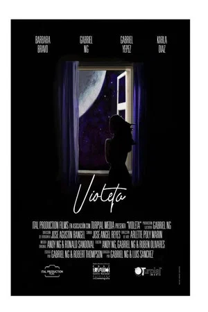 Постер: Violeta