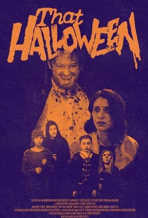 Постер: That Halloween