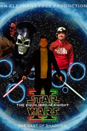 Постер: The Equilibrium Knight II- The Cast of Shadows