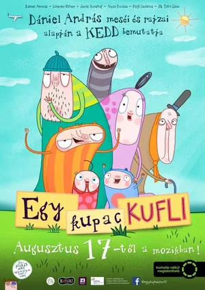 Постер: Egy kupac kufli