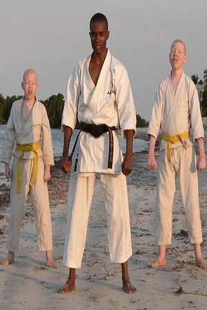 Постер: Black Samurai