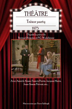 Постер: Trésor party