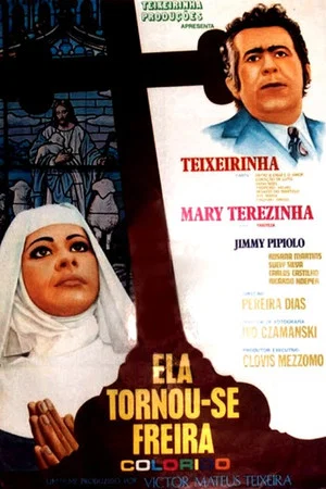 Постер: Ela Tornou-se Freira