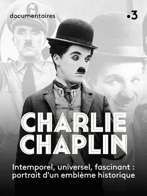 Постер: Чарли Чаплин – гений свободы