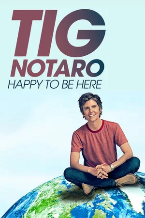 Постер: Tig Notaro: Happy to Be Here