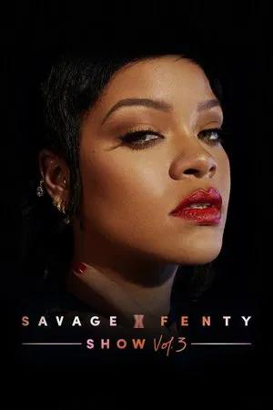 Постер: Savage X Fenty Show Vol. 3