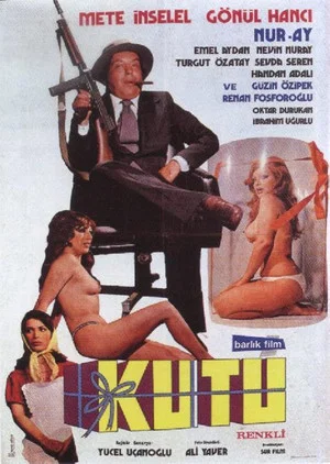 Постер: Bu Kutu Başka Kutu