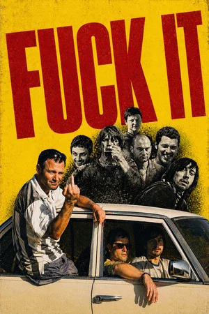 Постер: Fuck It