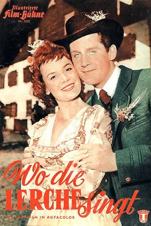 Постер: Wo die Lerche singt