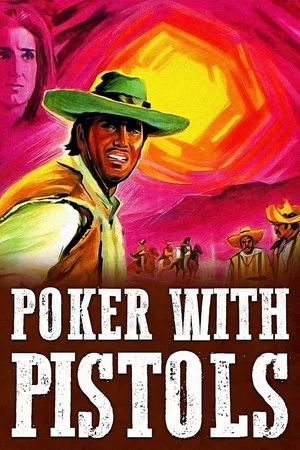 Постер: Poker with Pistols