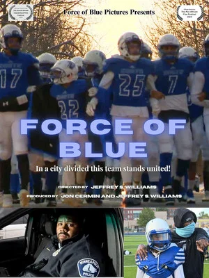 Постер: Force of Blue