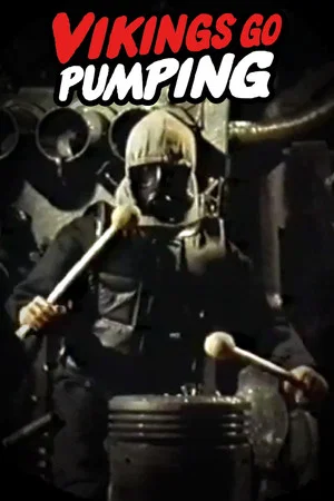 Постер: Vikings Go Pumping