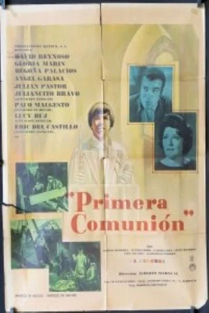 Постер: Primera Comunión