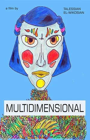 Постер: Multidimensional