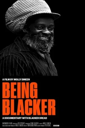 Постер: Being Blacker
