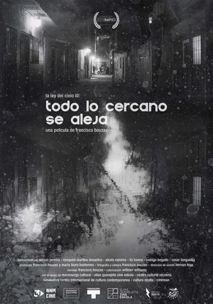 Постер: Everything Near Becomes Distant