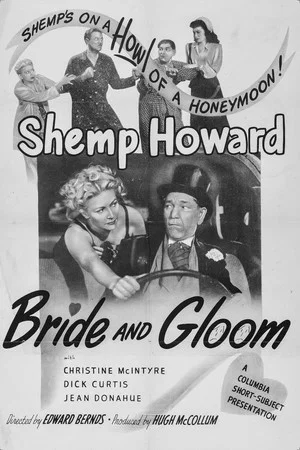 Постер: Bride and Gloom