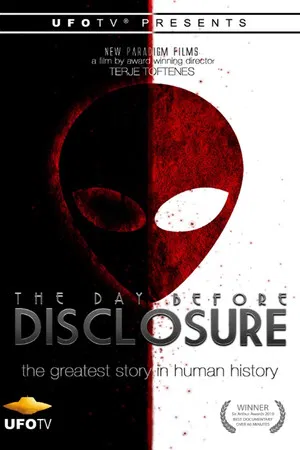 Постер: The Day Before Disclosure