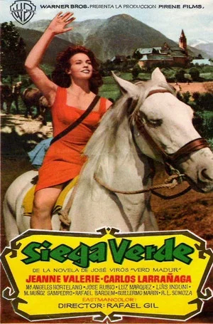 Постер: Siega verde