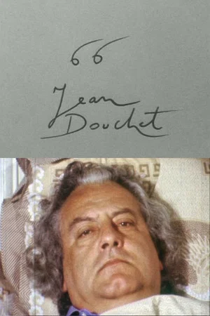 Постер: Cinématon n°66 : Jean Douchet