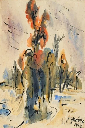 Постер: Ramkinkar Baij
