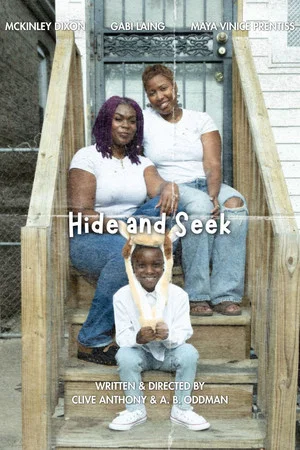 Постер: Hide and Seek
