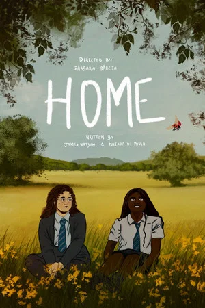 Постер: Home