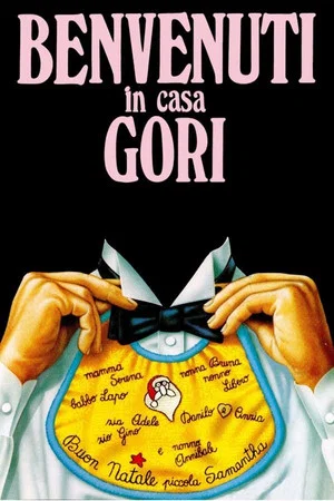 Постер: Benvenuti in casa Gori