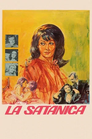 Постер: La satánica