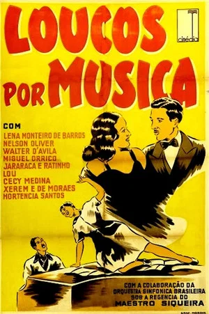 Постер: Loucos por Música