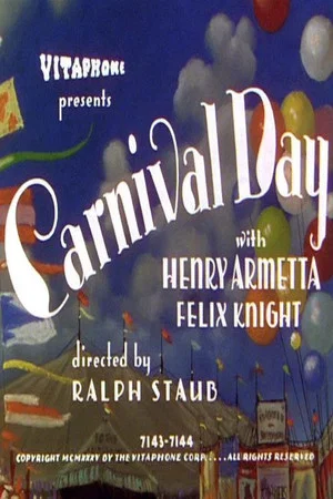 Постер: Carnival Day
