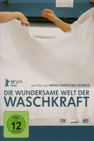 Постер: Die wundersame Welt der Waschkraft