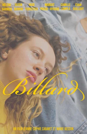 Постер: Billard