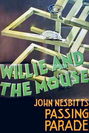 Постер: Willie and the Mouse