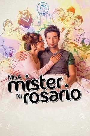 Постер: The Husbands of Rosario