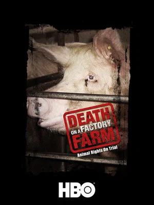 Постер: Death on a Factory Farm