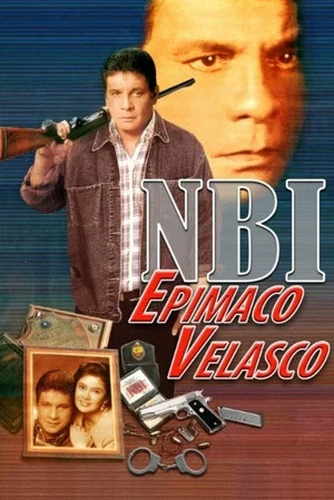 Постер: Epimaco Velasco: NBI