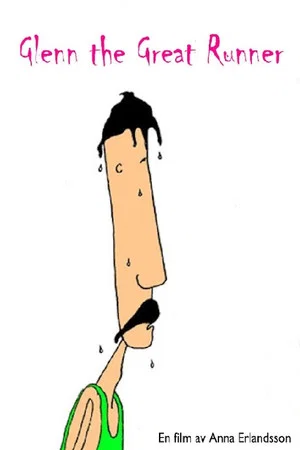 Постер: Glenn, the Great Runner