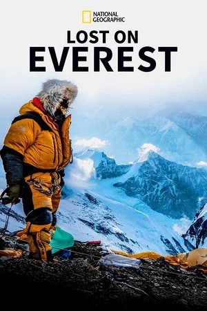 Постер: Lost on Everest