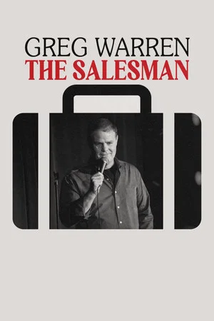 Постер: Greg Warren: The Salesman