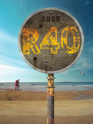 Постер: Rush: R40
