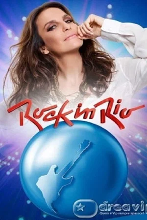 Постер: Ivete Sangalo Rock In Rio